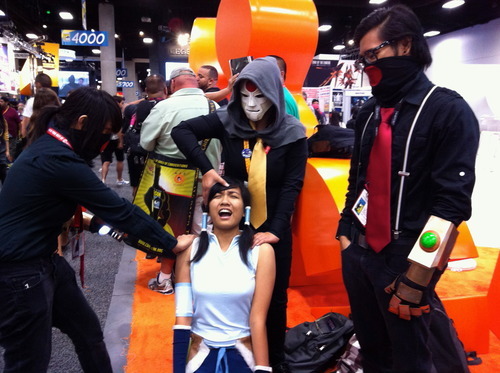 Korra Comic Con Fuarında! Tumblr_m74qdrYabn1r6kzxq