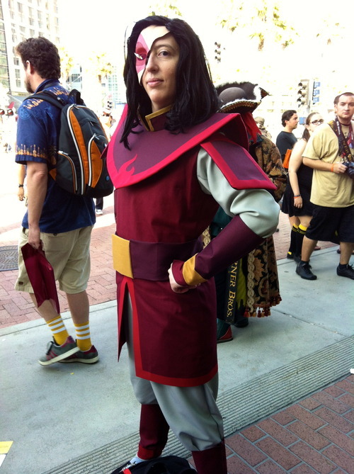 Korra Comic Con Fuarında! Tumblr_m76fvnOrPz1r6kzxq