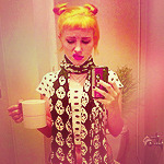 Hayley Williams  - Sayfa 2 Tumblr_m89yh2dg0v1rom94y