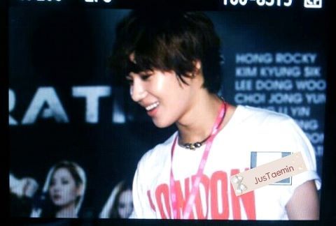 120813 Taemin @ S.M.ART Exhibition Tumblr_m8oun3BJrT1qcl8qx