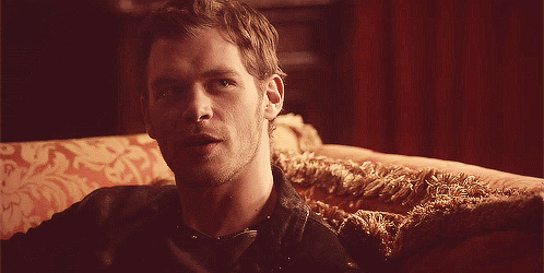 You dont rule the world /Klaus and April/ Tumblr_m9lx98Q68M1qipyy2o1_500