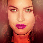 Megan Fox  Tumblr_mage2kEW7S1r7q8qa