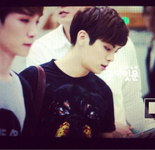 [IMG/091012] SHINee arrival back @ Gimpo Airport  Tumblr_mbmr1wwkn21qcl8qx