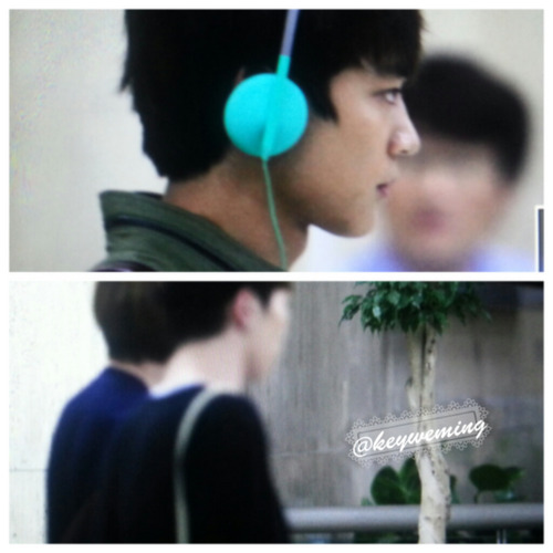 [IMG/091012] SHINee arrival back @ Gimpo Airport  Tumblr_mbmr8v7QmZ1qcl8qx