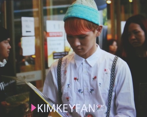 121022 Key @ Seoul Fashion Week Tumblr_mcahyk5Td01qd0fz8