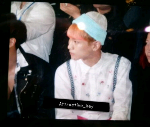 121022 Key @ Seoul Fashion Week Tumblr_mcaix3VKP61qd0fz8