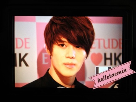 [IMG/291012] SHINee Conferencia de Prensa @ Etude House HK  Tumblr_mcn91cRyMd1qcl8qx