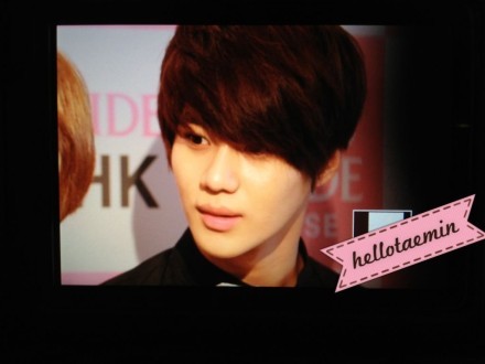 [IMG/291012] SHINee Conferencia de Prensa @ Etude House HK  Tumblr_mcn91ig0sd1qcl8qx