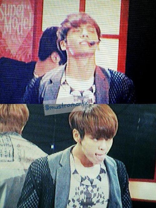 121109 Jonghyun @ BS Super Model concert celebration Tumblr_md7x5t097p1qcl8qx