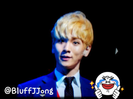 121216 Key @ Catch Me If You Can Musical Tumblr_mf4az5DGa81qcl8qx