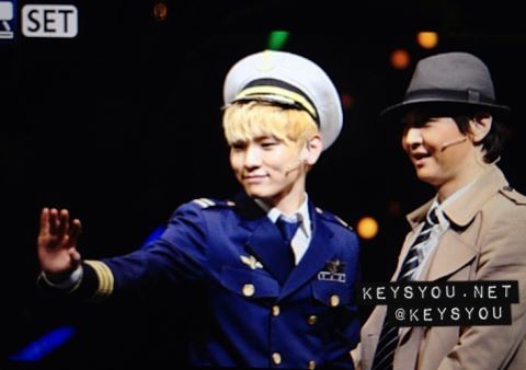 121216 Key @ Catch Me If You Can Musical Tumblr_mf4b66ShRY1qcl8qx