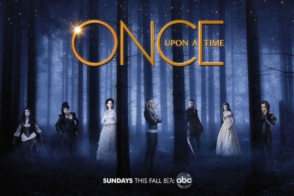 Telefilm: C'era una volta - Once Upon a Time Once-Upon-a-Time-Poster-586x390