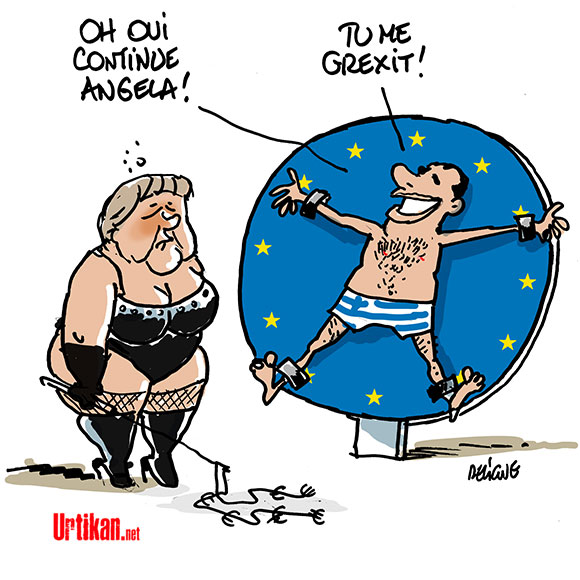 avec - La Grèce va-t-elle rompre avec l'Europe ? - Page 2 150708-grexit-tsipras-deligne