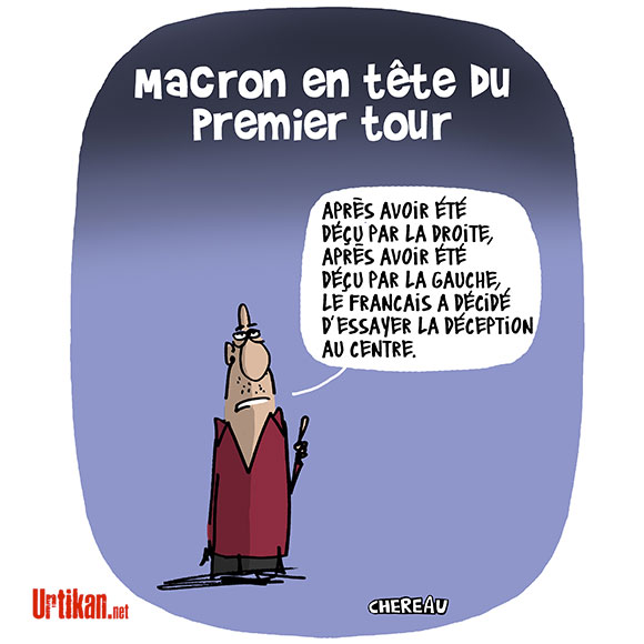 Le dessin du jour (humour en images) - Page 5 170424-macron-second-tour-chereaud