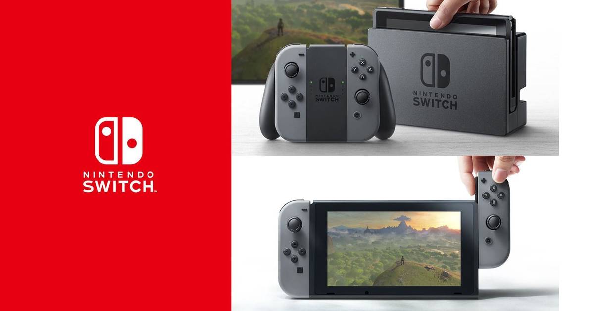 Switch games are you buying?  2016102016466_1