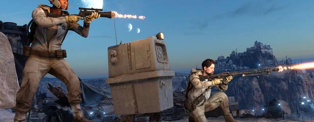 Star Wars: Battlefront no permitirá partidas privadas, al menos en su lanzamiento Star-wars-battlefront-20151012201953_1