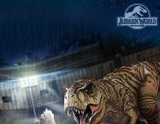 Ya disponible Jurassic World: The Game para iOS Jurassic-world-the-game-2015430192133_1