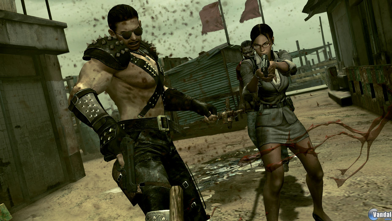 Resident Evil 5 ya tiene fecha en PC (imagenes dentro) 2009716181212_1