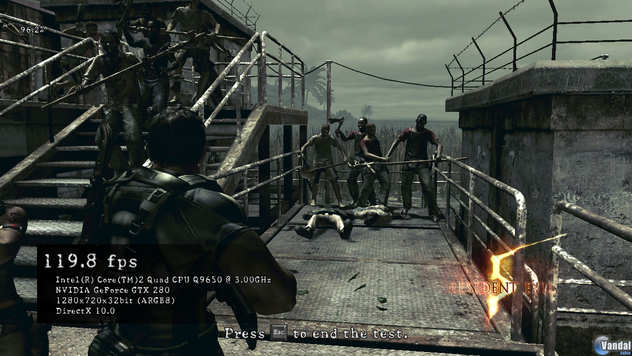 Resident Evil 5 ya tiene fecha en PC (imagenes dentro) 2009716181212_3