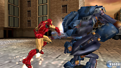 Primeras imágenes del juego  de Iron Man 2 201035171123_2