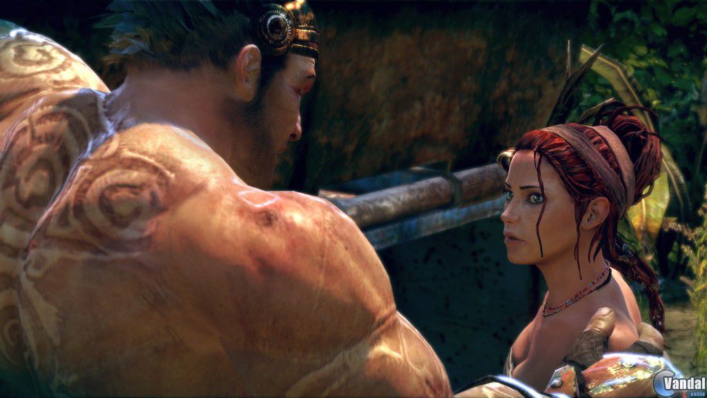 Nuevas imágenes de ENSLAVED, de los creadores de Heavenly Sword para Ps3 2010524928_11