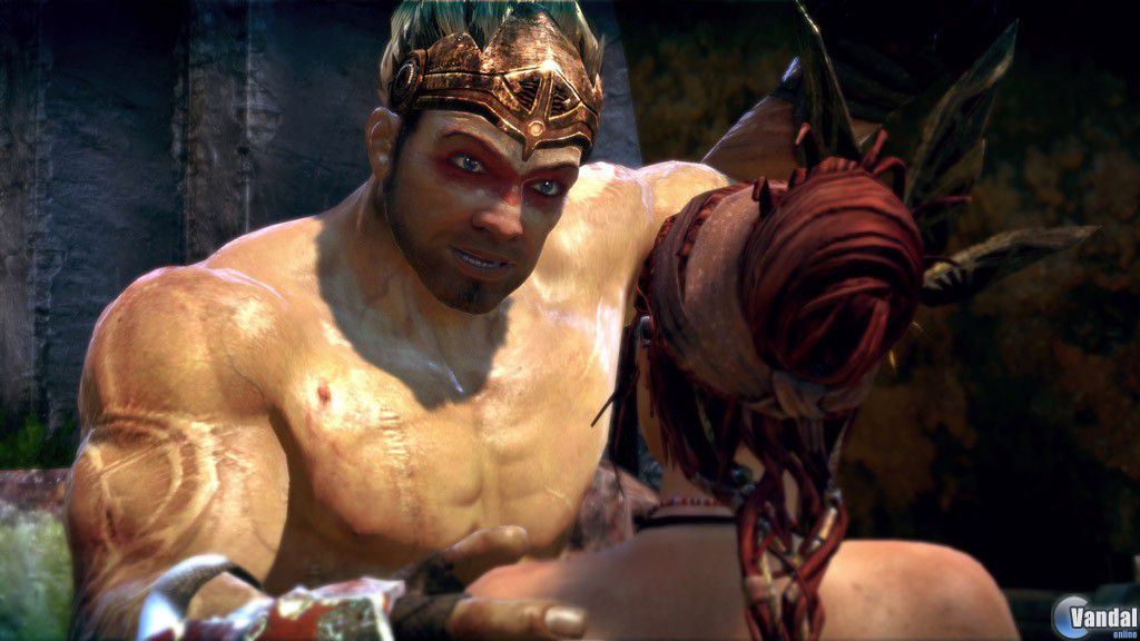 Nuevas imágenes de ENSLAVED, de los creadores de Heavenly Sword para Ps3 2010524928_5