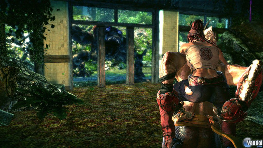 Nuevas imágenes de ENSLAVED, de los creadores de Heavenly Sword para Ps3 2010524928_9