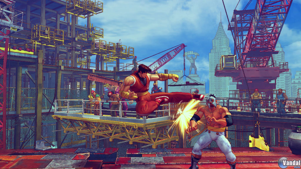 Street fighters IV  [PC : PS3 : Xbox360] 2009121892617_1