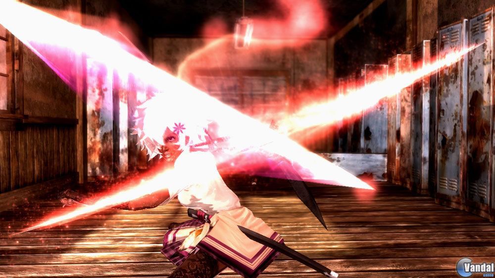 NO MORE HEROES: HEROES' PARADISE 20091119191559_4