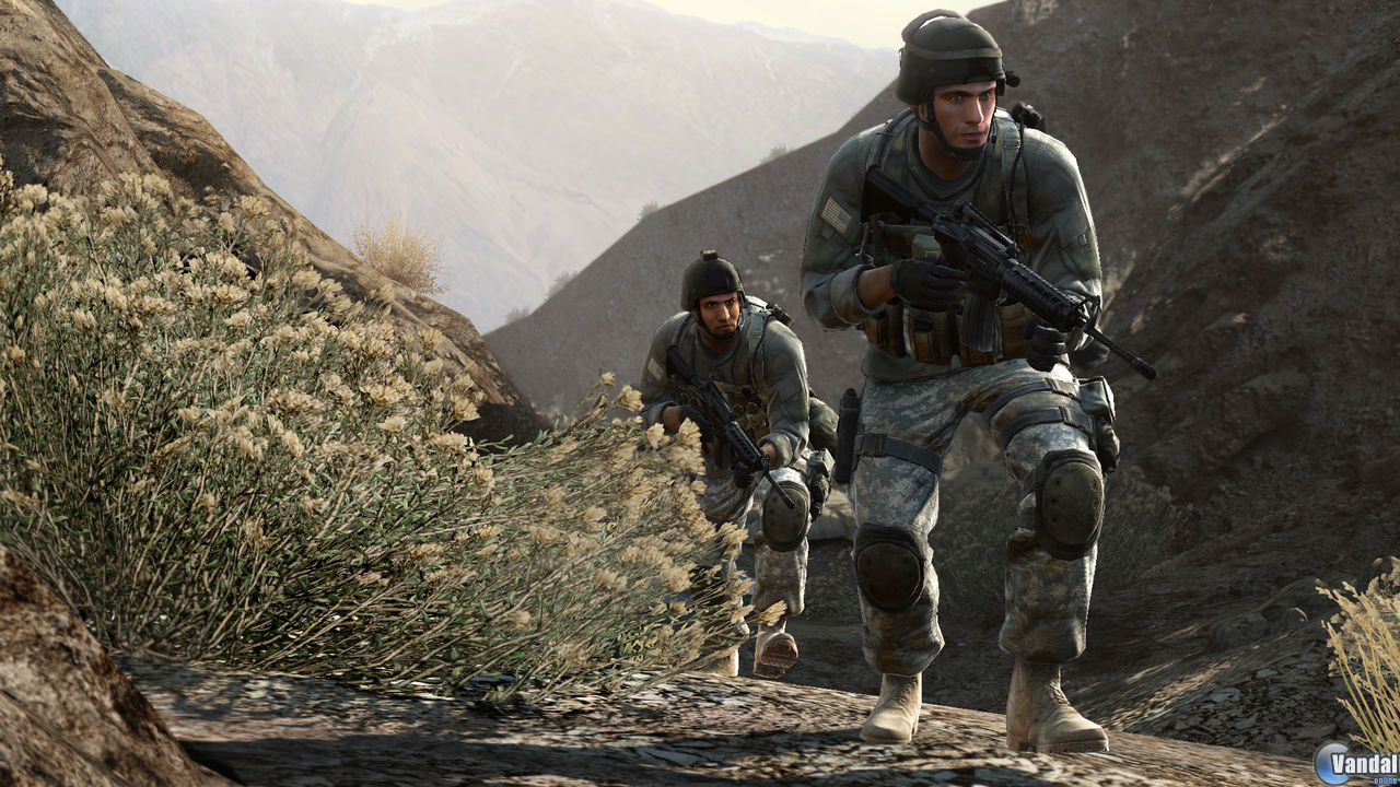 Nuevas e impresionantes imágenes del nuevo Medal of Honor  para Ps3, 360 y PC 2010513175246_2