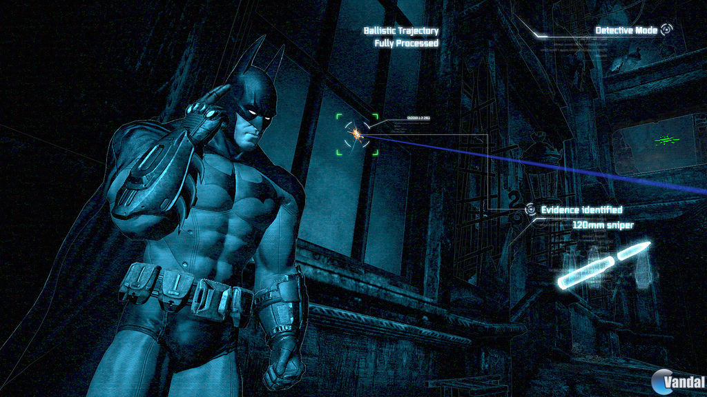 Imágenes de Batman Arkham City 20109116504_15