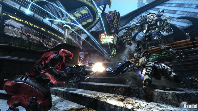 Nuevas imágenes de Vanquish, el juego del creador de Resident evil, para Ps3 y 360 201061012731_10