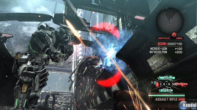 Nuevas imágenes de Vanquish, el juego del creador de Resident evil, para Ps3 y 360 201061012731_11