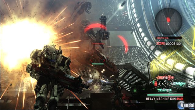 Nuevas imágenes de Vanquish, el juego del creador de Resident evil, para Ps3 y 360 201061012731_14