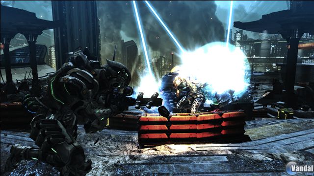 Nuevas imágenes de Vanquish, el juego del creador de Resident evil, para Ps3 y 360 201061012731_18