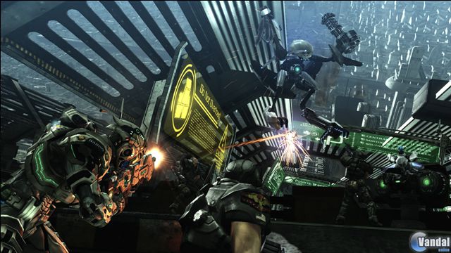 Nuevas imágenes de Vanquish, el juego del creador de Resident evil, para Ps3 y 360 201061012731_19