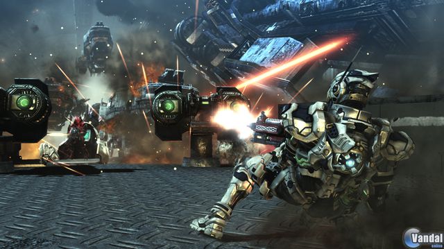 Nuevas imágenes de Vanquish, el juego del creador de Resident evil, para Ps3 y 360 201061012731_3