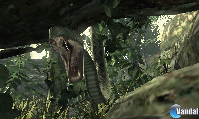 Nuevas imágenes de Metal Gear Solid: Snake Eater 3D 20109299393_1