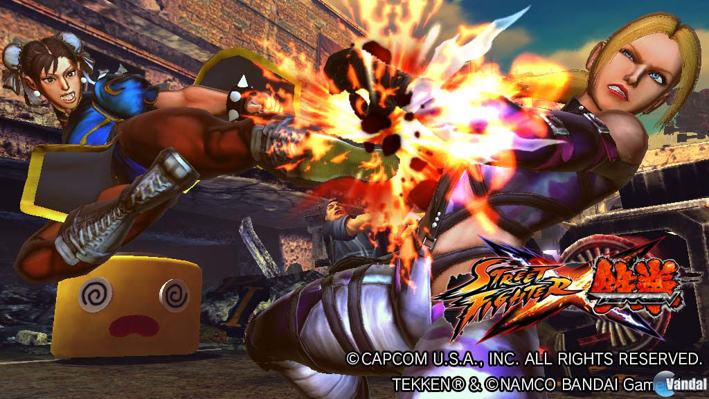 Street Fighter x Tekken  201081384842_2