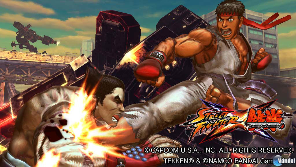 Street Fighter x Tekken  201081384842_3