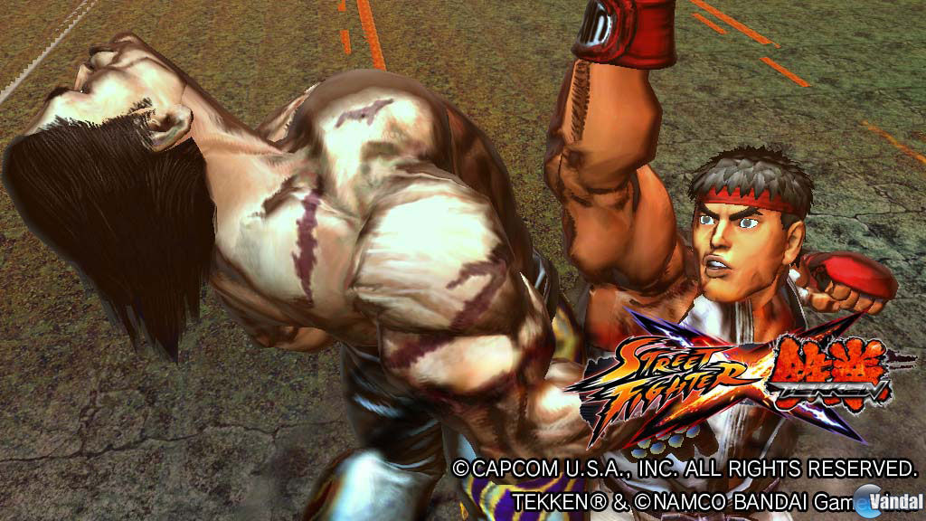 Street Fighter x Tekken  201081384842_5