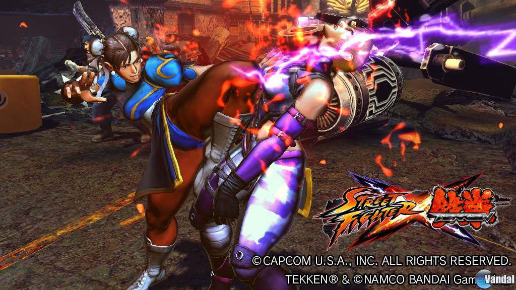 Street Fighter x Tekken  201081384842_6