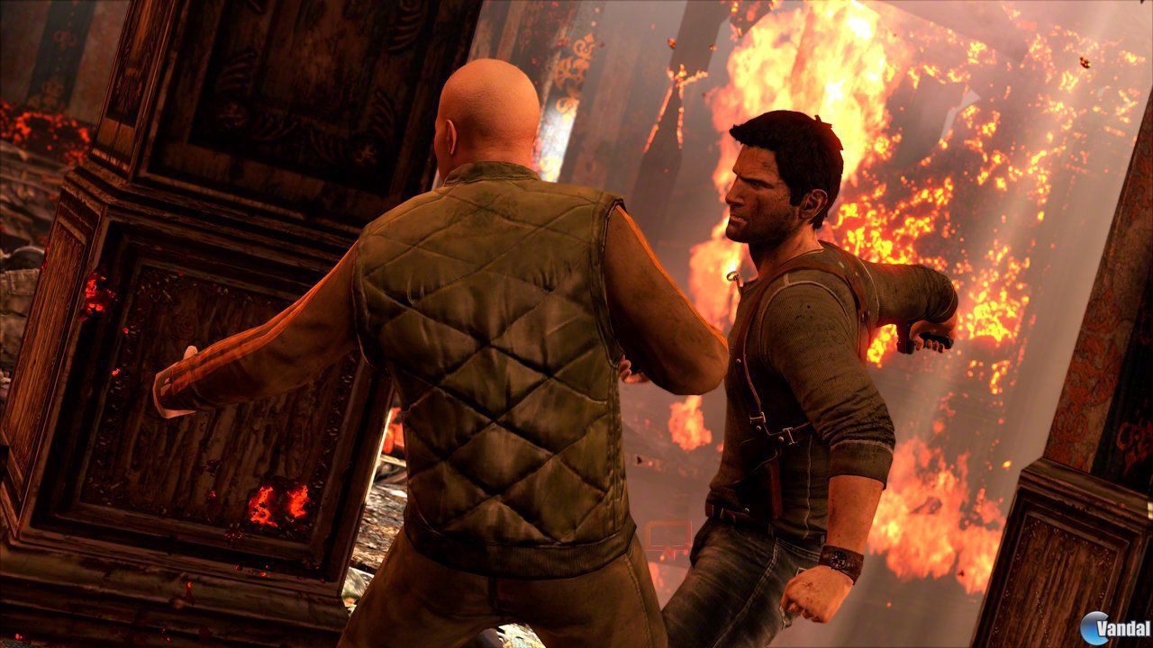 [PS3] Nuevas imágenes de Uncharted 3 201111520710_1