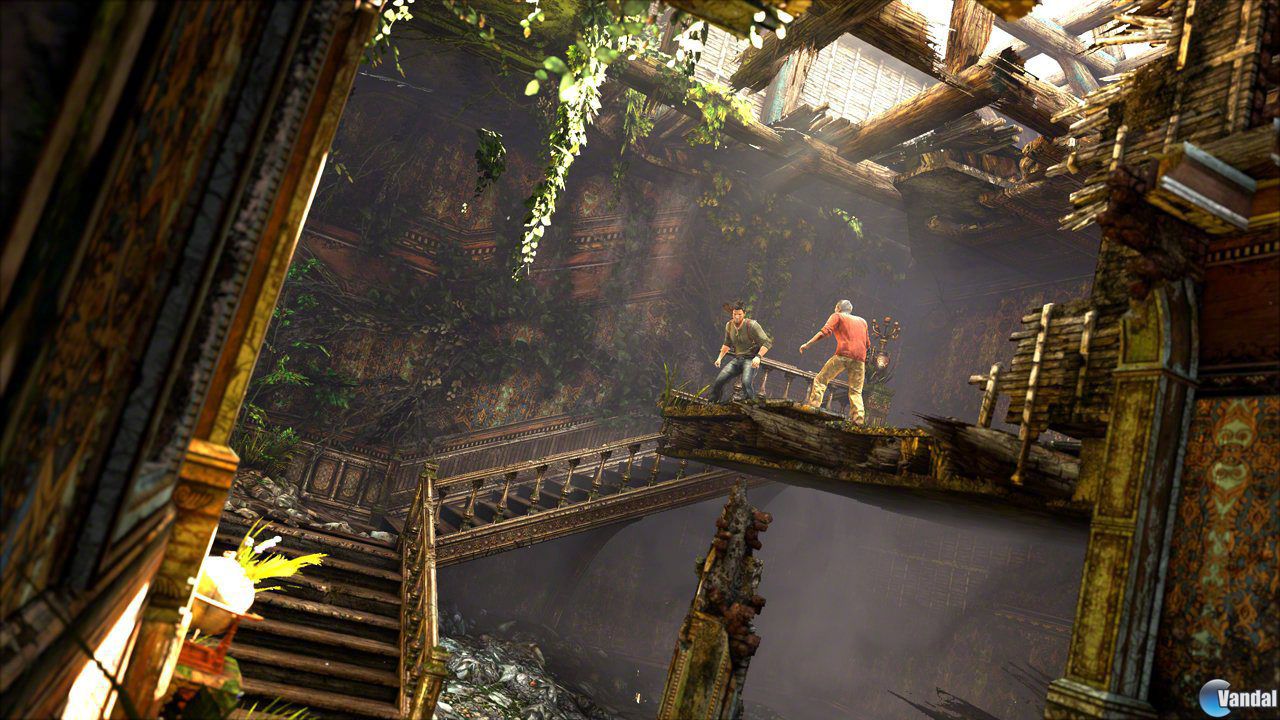 [PS3] Nuevas imágenes de Uncharted 3 201111520710_3