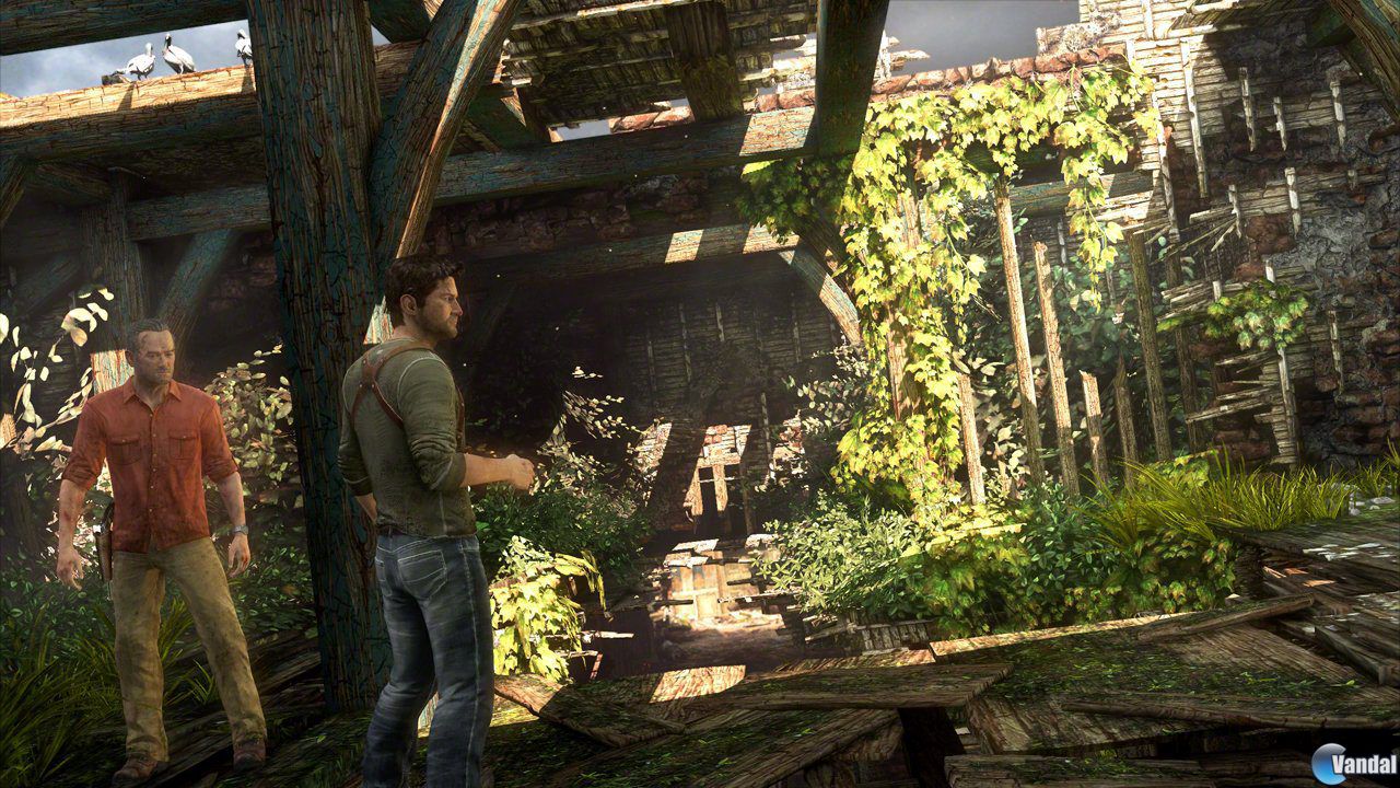 [PS3] Nuevas imágenes de Uncharted 3 201111520710_6