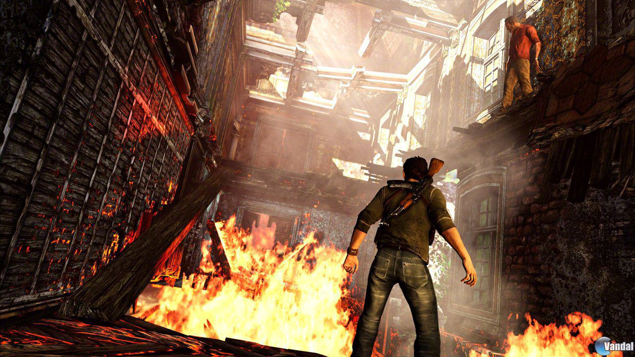 [PS3] Nuevas imágenes de Uncharted 3 201111520710_7