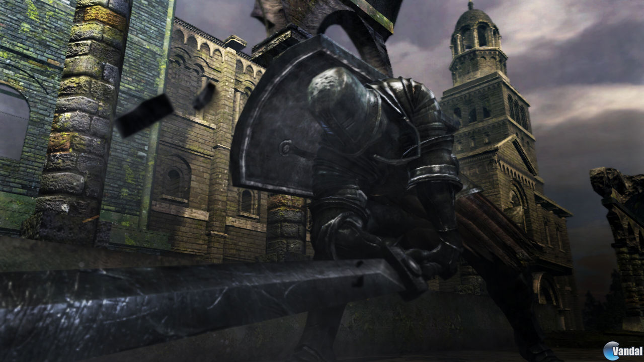 Nuevas imagenes de Dark Souls. 201134122732_2