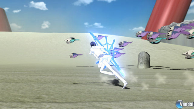 Primeras imágenes de Bleach: Soul Ignition para PlayStation 3. 2010111591153_2