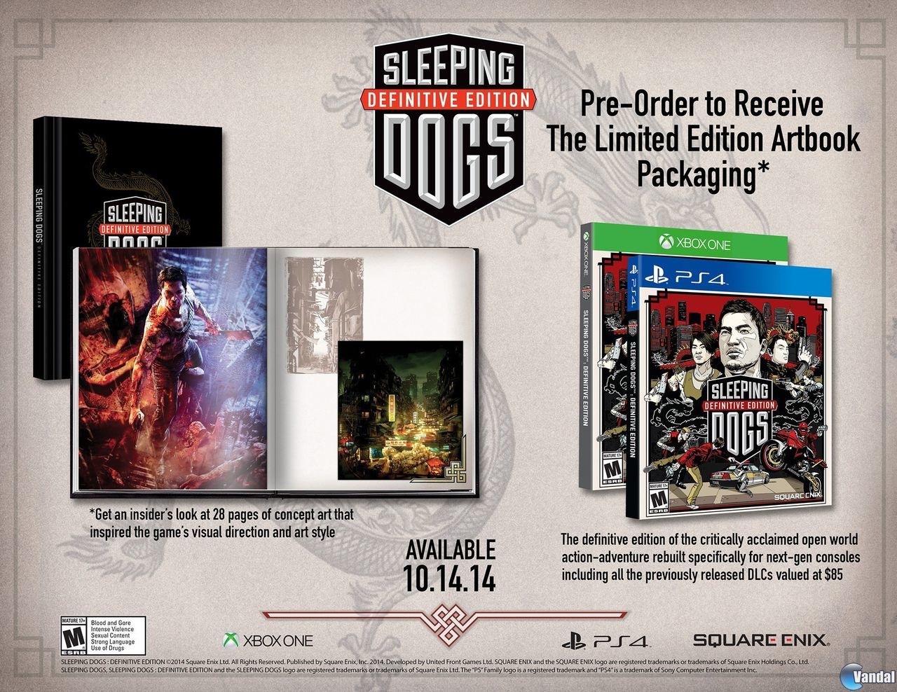 Hilo - Sleeping Dogs - Anunciada Definitive Edition para PS4 y Xbox One; 14 de octubre - Página 3 Sleeping-dogs-definitive-edition-201486222234_1