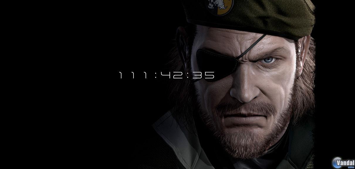 E3: Big Boss aparece en la cuenta atrás de Kojima 200952782035_1